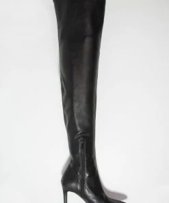 Even&Odd High Heeled Boots - Black -Even&Odd Sales Store b1a6645cc02749678fb7e896f088101e