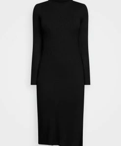 Even&Odd Jumper Dress - Black 12 Even&Odd Jumper Dress - Black -Even&Odd Sales Store b1b6bf6833b24daea04c7b480dd2db7d