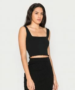 Even&Odd Top - Black