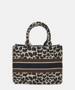 Even&Odd Tote Bag - Brown