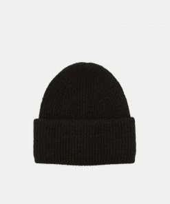 Even&Odd Beanie - Black