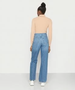 Even&Odd Straight Leg Jeans - Blue Denim -Even&Odd Sales Store b227b230db784f49a2cc8fdef6d93a86