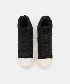 Even&Odd WINTER SNEAKER - High-top Trainers - Black -Even&Odd Sales Store b22ef1d6aa3940128c9e217e0ec9efe8