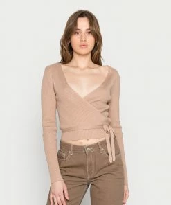 Even&Odd Cardigan - Camel