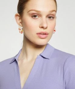 Even&Odd Polo Shirt - Lilac -Even&Odd Sales Store b282f4f1c997444d9c2789376dee0e19