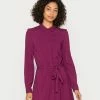 Even&Odd Shirt Dress - Purple 1 Even&Odd Shirt Dress - Purple -Even&Odd Sales Store b29a2aa722e540d6bf3efbc818311eb1