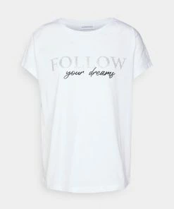 Even&Odd Print T-shirt - White -Even&Odd Sales Store b2a29a558cc94251b48ad30cb7cb3126