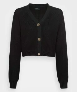 Even&Odd Cardigan - Black -Even&Odd Sales Store b2aef90a21fa4b03828e2895a122d253