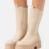 Even&Odd BAIZA - Boots - Beige 1 Even&Odd BAIZA - Boots - Beige -Even&Odd Sales Store b2e78c830f6e4405b016948741d98bb0