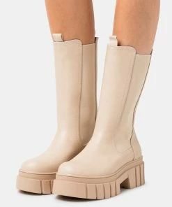 Even&Odd BAIZA - Boots - Beige