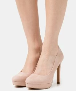 Even&Odd High Heels - Light Pink
