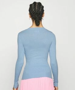 Even&Odd Jumper - Blue 9 Even&Odd Jumper - Blue -Even&Odd Sales Store b2fd102c8e434527848541f698a50112