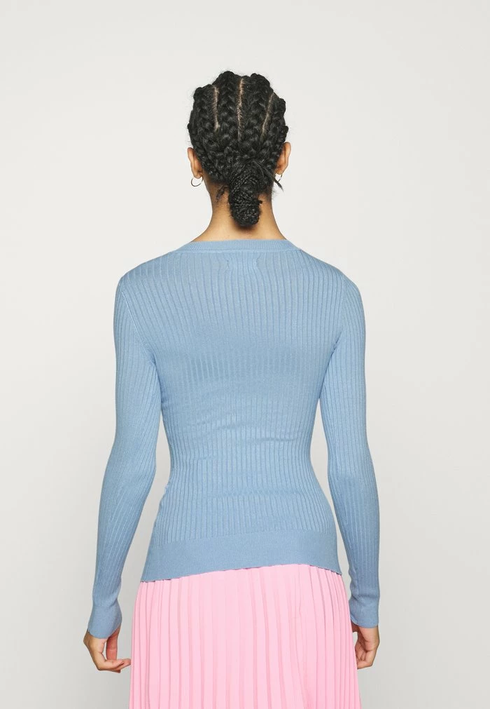 Even&Odd Jumper - Blue 5 Even&Odd Jumper - Blue - Image 3