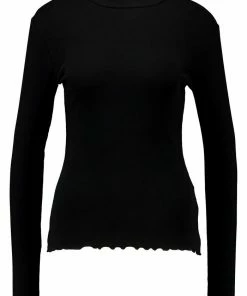 Even&Odd Long Sleeved Top - Black -Even&Odd Sales Store b30de0f16c18432bad53a9f3813b25dc