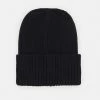 Even&Odd Beanie - Black -Even&Odd Sales Store b30f6e425c3640e7bc2f4f13caed2ae9