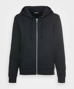 Even&Odd Zip-up Sweatshirt - Black -Even&Odd Sales Store b337f2a1a7bc42d8bfeb16c8f09a839f