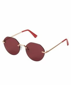 Even&Odd Sunglasses - Red -Even&Odd Sales Store b34fa5a564f148cfbf30304fde72f669