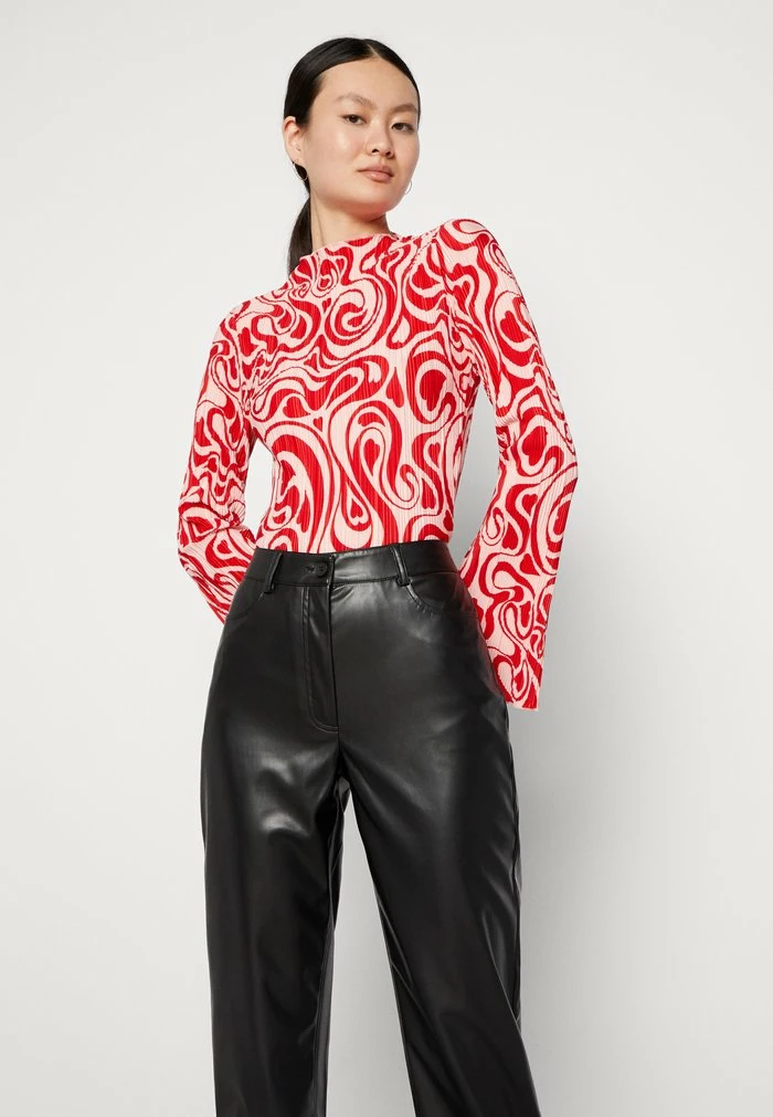 Even&Odd Trousers - Black 6 Even&Odd Trousers - Black - Image 4