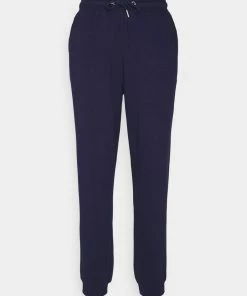 Even&Odd REGULAR FIT JOGGERS - Tracksuit Bottoms - Dark Blue -Even&Odd Sales Store b3b650f7ee804202ad8821bf34de0e42