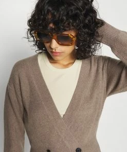 Even&Odd Cardigan - Taupe -Even&Odd Sales Store b3c953b9bd5b487d8a7a1bd083d9fdbd