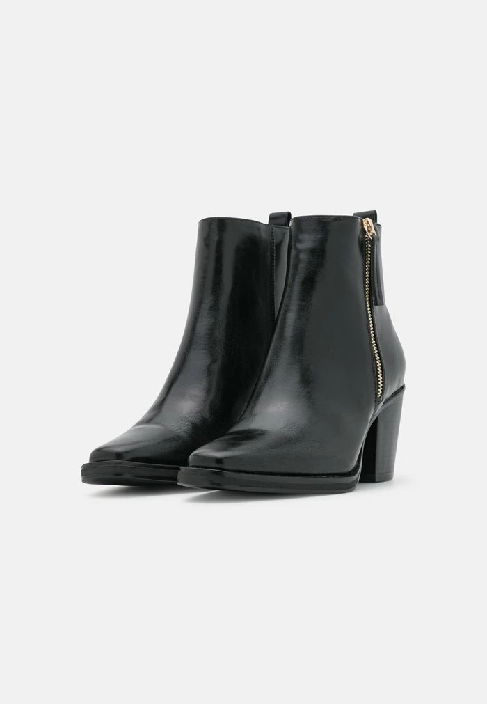 Even&Odd Classic Ankle Boots - Black 5 Even&Odd Classic Ankle Boots - Black - Image 3