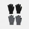 Even&Odd Gloves - Black/grey -Even&Odd Sales Store b3e0b0a4b3e54dc98b030b6ab71661a1
