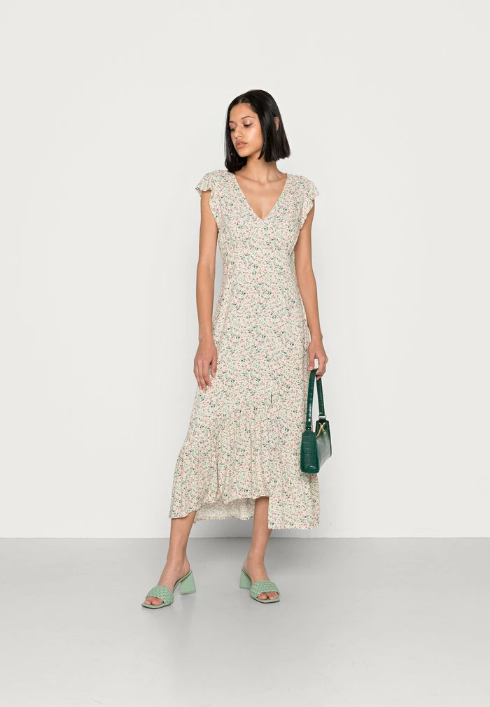 Even&Odd Day Dress - Pink 4 Even&Odd Day Dress - Pink - Image 2