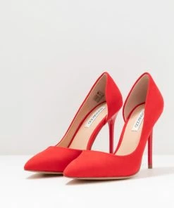Even&Odd High Heels - Red -Even&Odd Sales Store b423954904274d7183779405f4385363