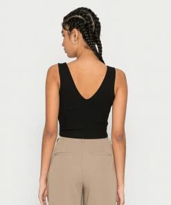 Even&Odd Top - Black -Even&Odd Sales Store b42ac484a41d425b953f632b91bddf94