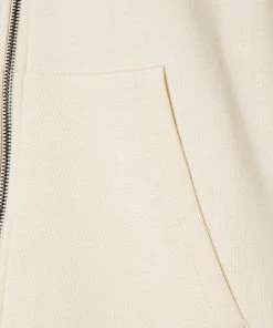 Even&Odd Zip-up Sweatshirt - Off-white 7 Even&Odd Zip-up Sweatshirt - Off-white -Even&Odd Sales Store b4394b90be714cc8944a34a5ed81b5af