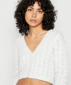 Even&Odd Cardigan - Mottled Light Grey 11 Even&Odd Cardigan - Mottled Light Grey -Even&Odd Sales Store b450a08baed349e990d92c079fdc205a