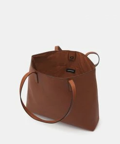 Even&Odd Tote Bag - Cognac -Even&Odd Sales Store b451f1b624824ee9809e5dc1b4fd2dc3