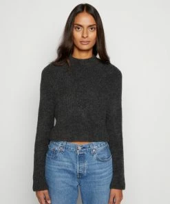 Even&Odd Jumper - Light Grey