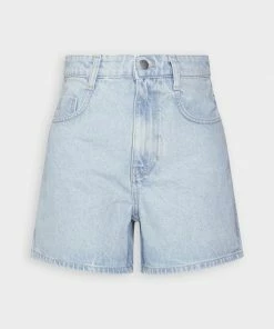 Even&Odd Denim Shorts - Blue Denim -Even&Odd Sales Store b4d456bd5fff4785b42b935d845f986c