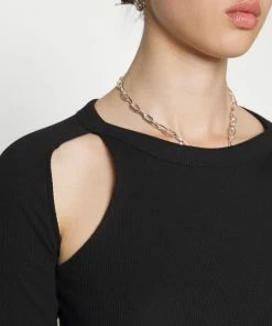 Even&Odd Long Sleeved Top - Black 13 Even&Odd Long Sleeved Top - Black -Even&Odd Sales Store b4f866d8d04c40fc8606ba98e565f45c