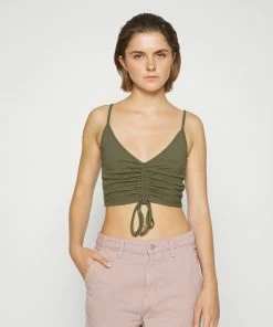 Even&Odd Top - Olive