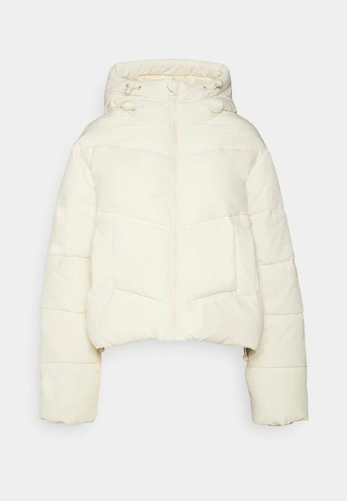 Even&Odd Winter Jacket - Off-white 7 Even&Odd Winter Jacket - Off-white - Image 5