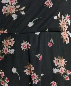 Even&Odd Day Dress - Black/pink -Even&Odd Sales Store b5320984fbf24286b2975c209b50fe38