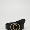 Even&Odd Belt - Black -Even&Odd Sales Store b55a2879e2e242e394cac7545a4e3623
