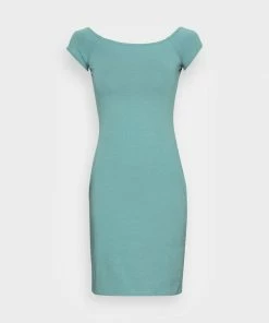 Even&Odd Jersey Dress - Light Blue -Even&Odd Sales Store b55b0b9a71524996ac42488becd75c31