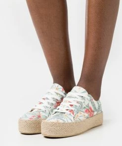 Even&Odd Casual Lace-ups - Multi-coloured