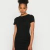 Even&Odd Jersey Dress - Black