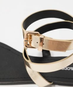 Even&Odd Sandals - Gold 11 Even&Odd Sandals - Gold -Even&Odd Sales Store b5893128e6e1448e9ebf6ba1338fd229