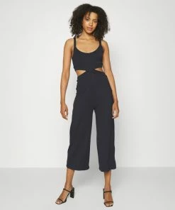 Even&Odd Jumpsuit - Black