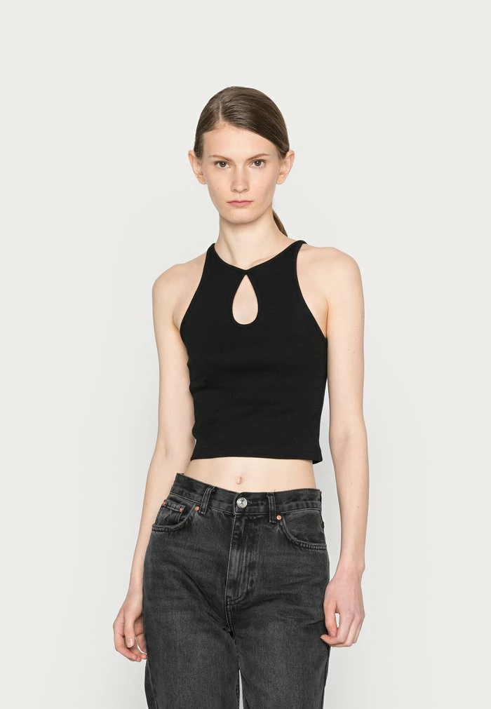 Even&Odd Top - Black 3 Even&Odd Top - Black