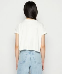 Even&Odd Basic T-shirt - White -Even&Odd Sales Store b6319cfcfe4e4abd9838cd65bee14f42