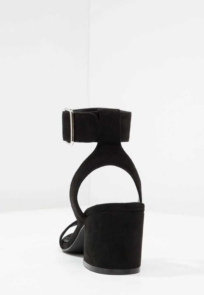 Even&Odd Sandals - Black 8 Even&Odd Sandals - Black - Image 6