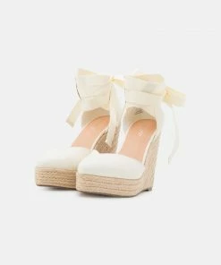 Even&Odd Wedges - White -Even&Odd Sales Store b683250ed617454fba96db48e14d2e69