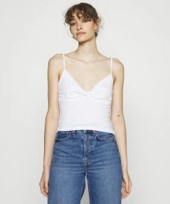 Even&Odd Top - White