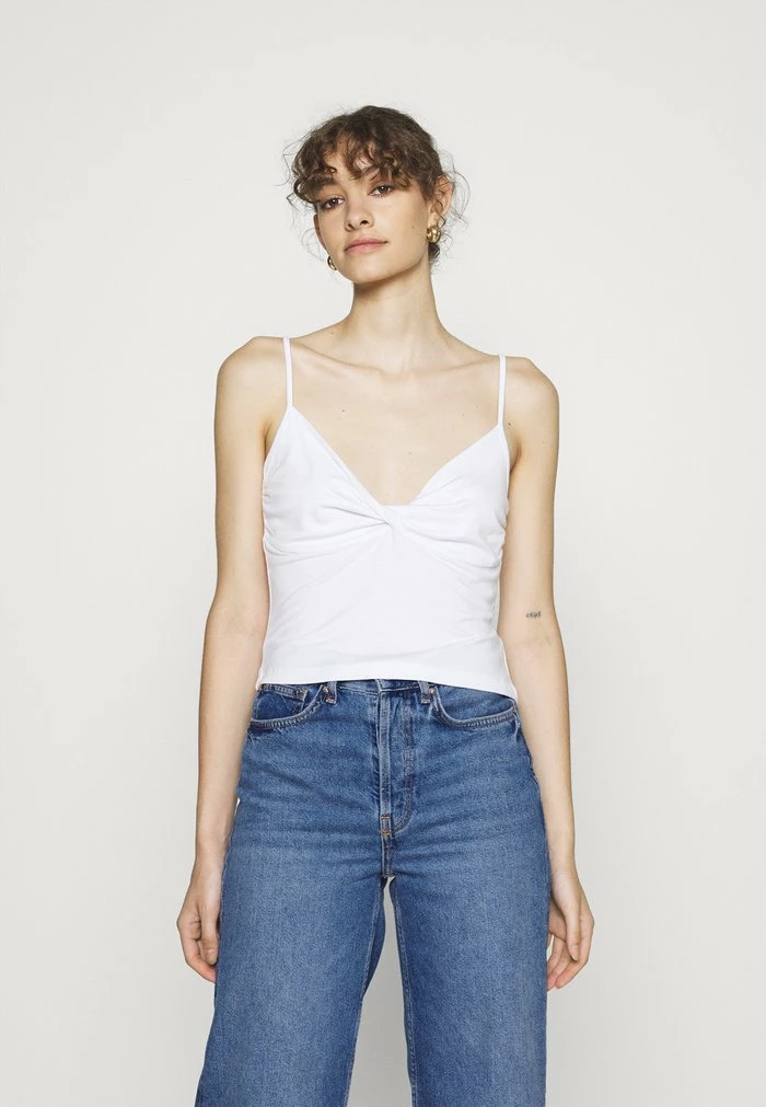 Even&Odd Top - White 3 Even&Odd Top - White